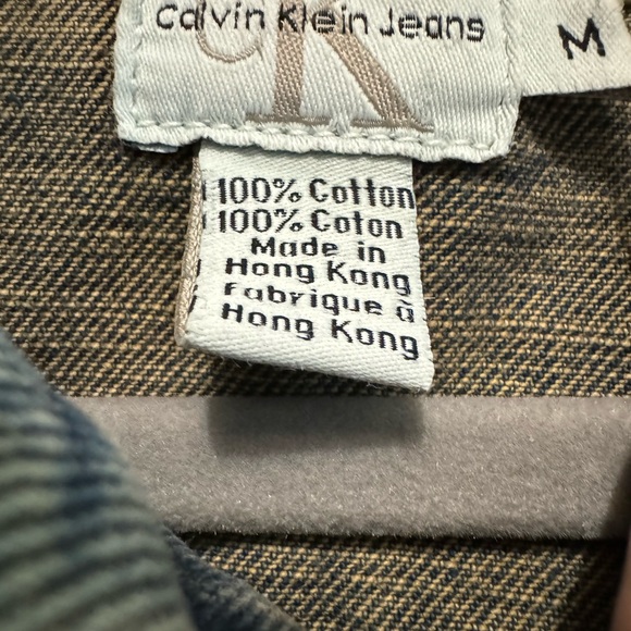 Jean jacket - Picture 4 of 5